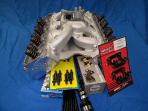 TEK001-9.2C  stage 1 top end kit Cleveland 9.2"