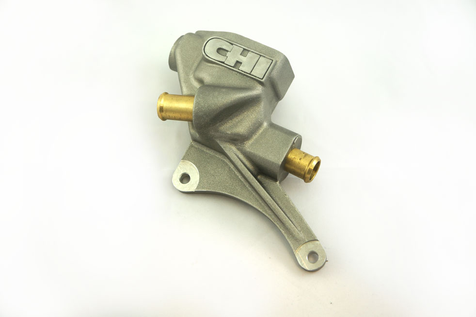 Clevor Water Crossover Kit