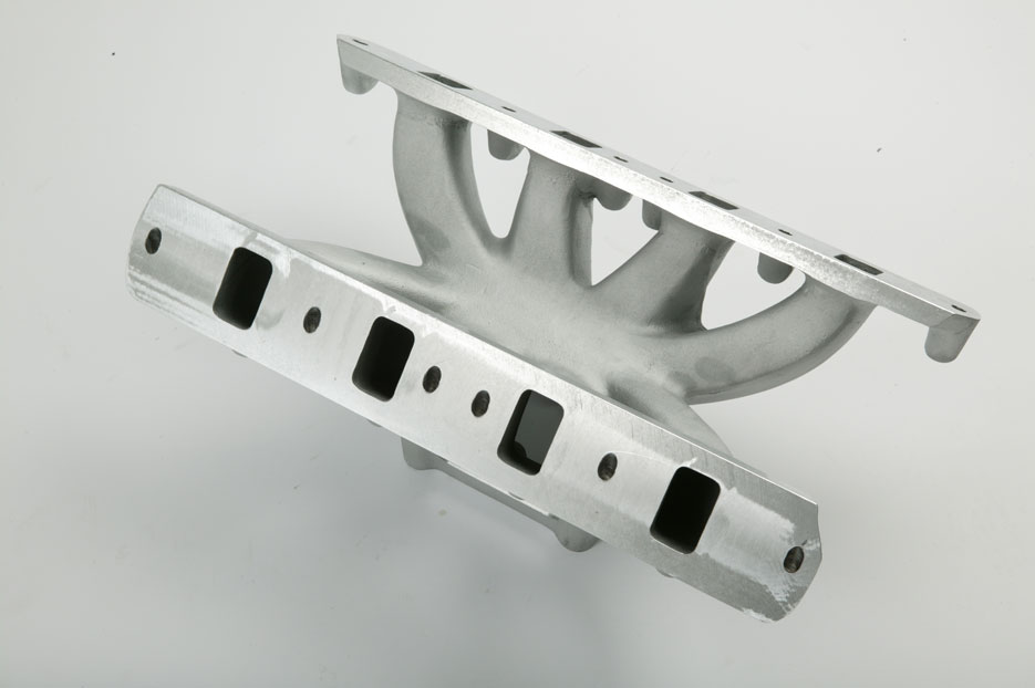 Ford Windsor Commander Manifold